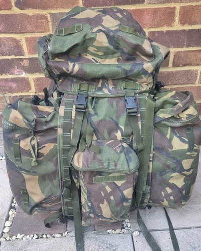 Genuine british army - british,