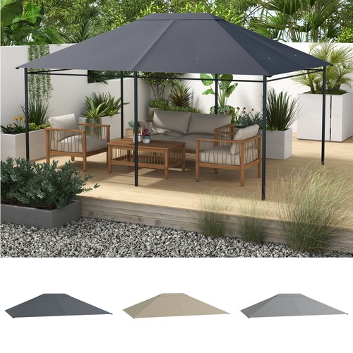 Gazebo replacement - 3,
