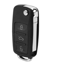 3 Button Replacement Keyless Entry Remote Car Flip Key  Fob Case for   K7H56618
