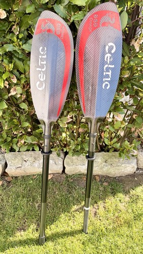 Celtic omega sea kayak paddle - sea,