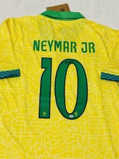 Neymar Jr. Signed Brazil Pro