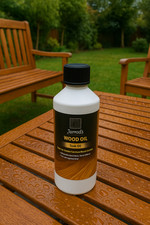 Teak Oil - Garden Furniture