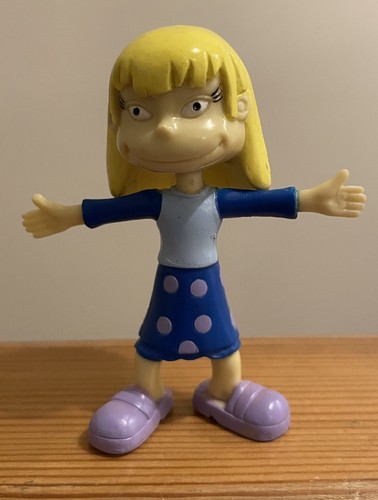 Rugrats angelica pickles - rugrats,