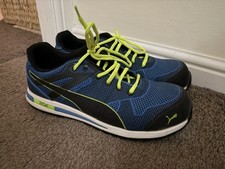 Puma Blaze Knit Size 10  Blue