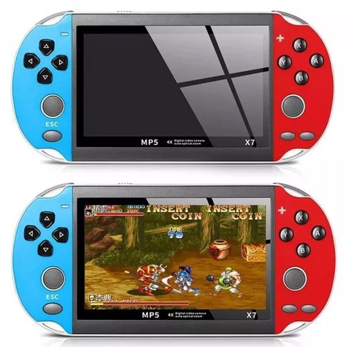 Handheld game inch hd - game, 4.3