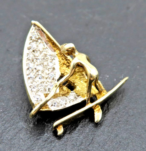 Surfer pendant 925 sterling - 925,
