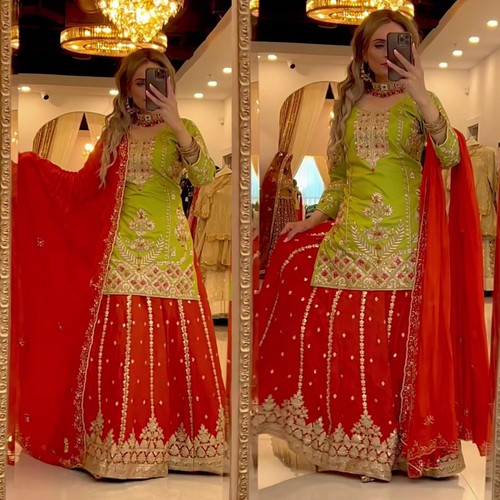 Salwar kameez pakistani indian - salwar,