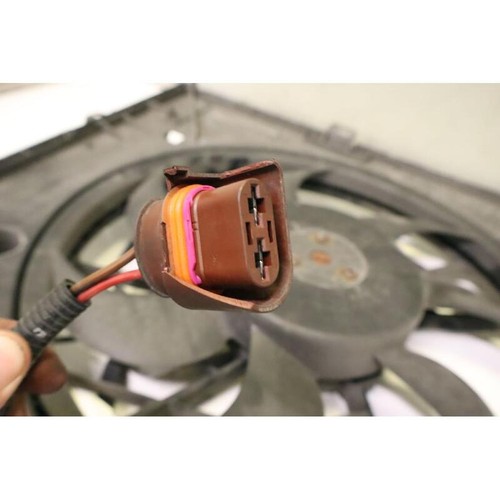 Cooling fan volkswagen - cooling,