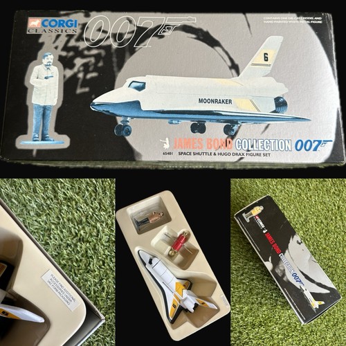 Corgi 65401 james bond - corgi,
