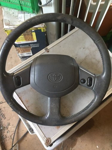 Toyota hilux surf steering - surf,