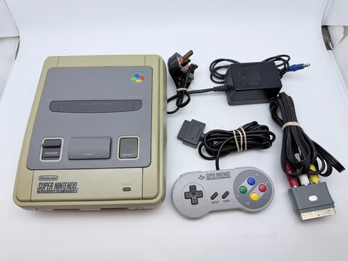 Nintendo super - nintendo,