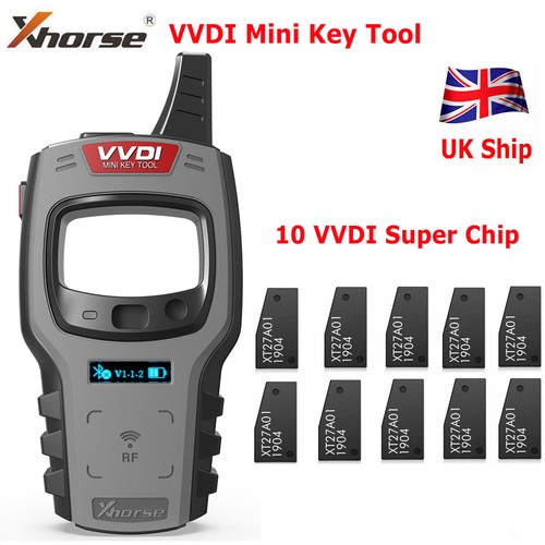 Xhorse vvdi mini key - key, tool