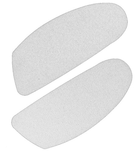 Tank traction pads clear - tank,