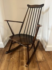 Ercol Rocking Chair Model 435