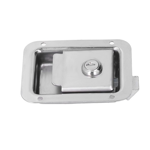 Auto travel trailer lock - travel,