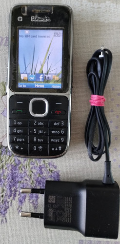 Nokia classic mobile - c2-01,