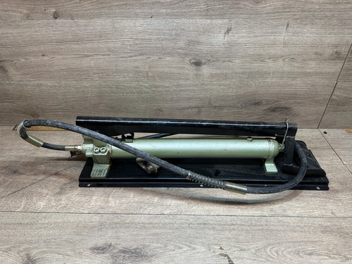 Portable manual hand operated - manual, hand-operated