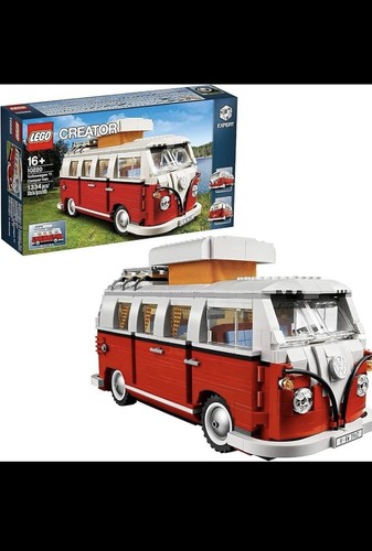 2011 lego creator volkswagen - lego,