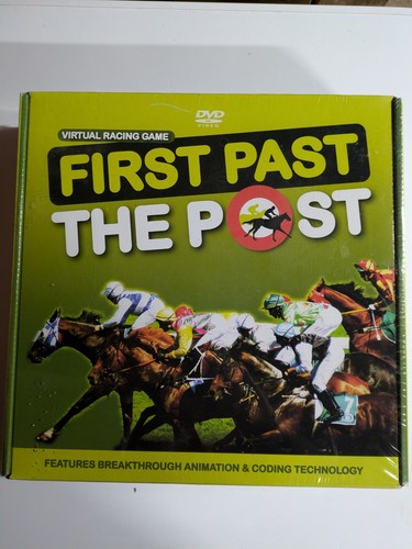 New and sealed - and,
