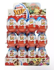 12 X Kinder Joy BOY/GIRL