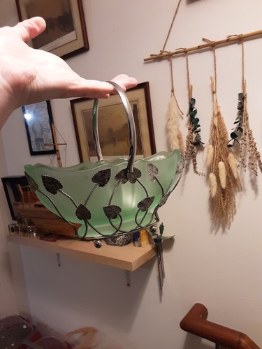 Vintage 30s art deco large - deco,