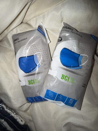 Reusable washable face mask - washable,