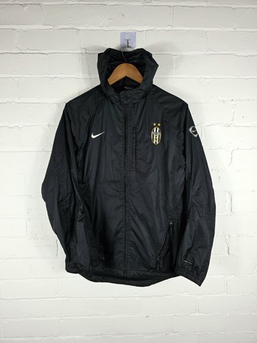 Nike juventus 2004 2005 hooded - juventus,