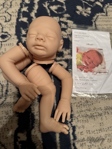 Reborn doll kit sweetie by - reborn,
