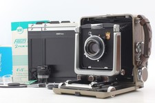 [Near MINT] Wista 45 D 4x5 Large Format Symmar 135mm f/5.6 Lens From JAPAN