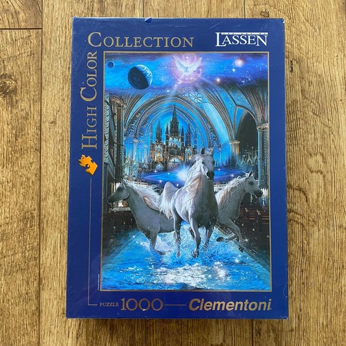 Clementoni fantasy collection - fantasy,
