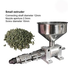 3D Filament Single Screw