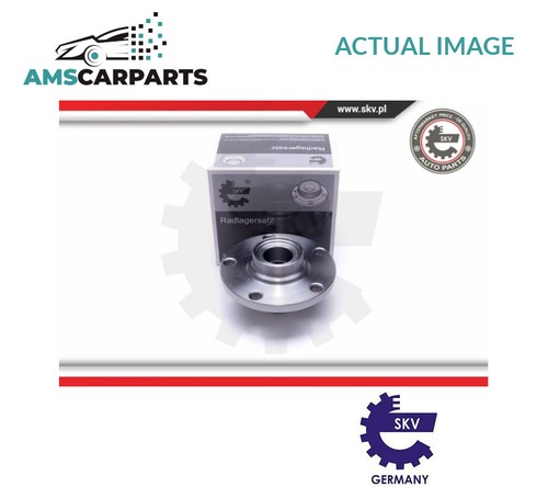 Wheel hub front - hub, skv
