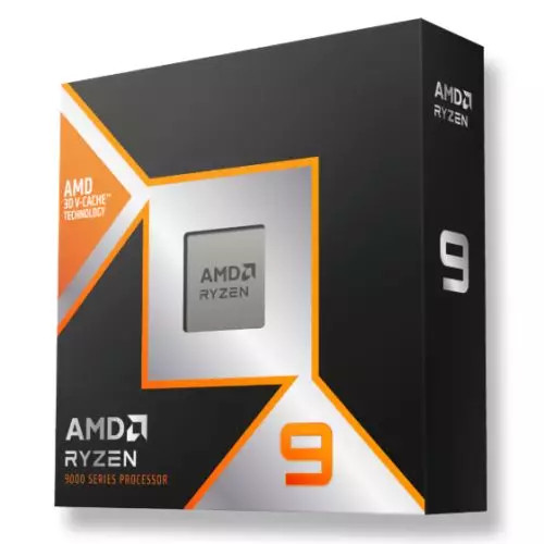 Amd ryzen 9950x3d - ryzen,