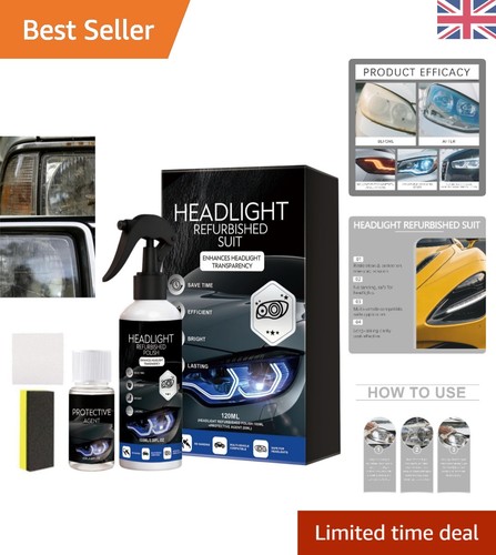 Ultimate car headlight - ultimate,