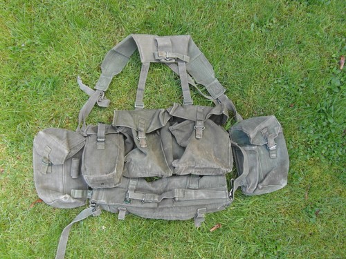 British army 1958 pattern - british, 58