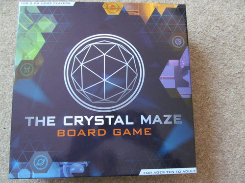 Rascals the crystal - crystal, maze
