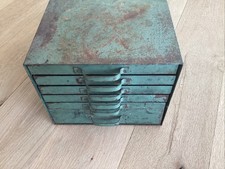 Metal Printers 6 Drawer