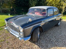 Humber Hawk 1960 with 318 Mopar V8 Custom Street Sleeper Hot Rod Ready to Go Kit