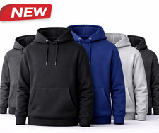 Mens Pullover Hoodie Hooded
