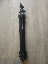 Manfrotto  MT294A3 tripod and 496rc2 head