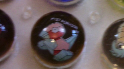 Pokemon marbles 1998 original - 1998,