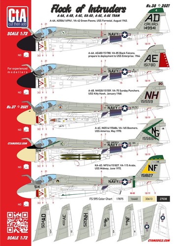 Decal flock of - "flock,