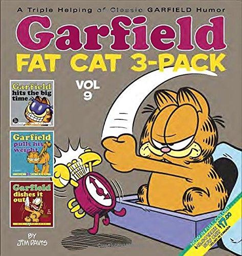 Garfield fat cat - fat-cat,