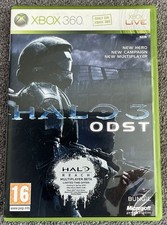 Halo 3: ODST Microsoft Xbox