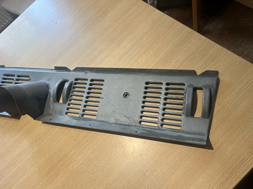 Land rover defender grey dash - rover,
