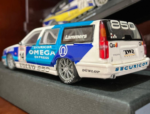 Volvo 850 break btcc 1994 - volvo,