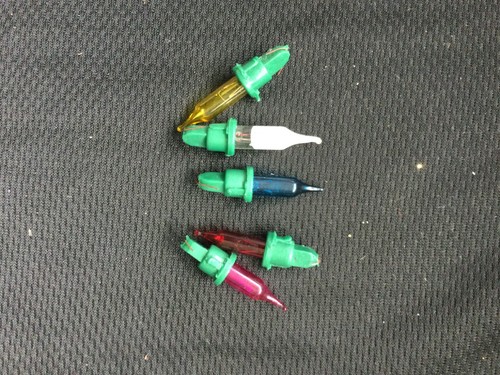 Five spare loose christmas - spare,