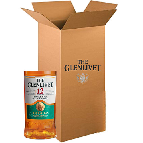 The glenlivet box set - glenlivet, upcycled