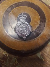 Obsolete British North Yorkshire Constabulary Badge  