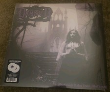 The Damned Shadowed Tales from